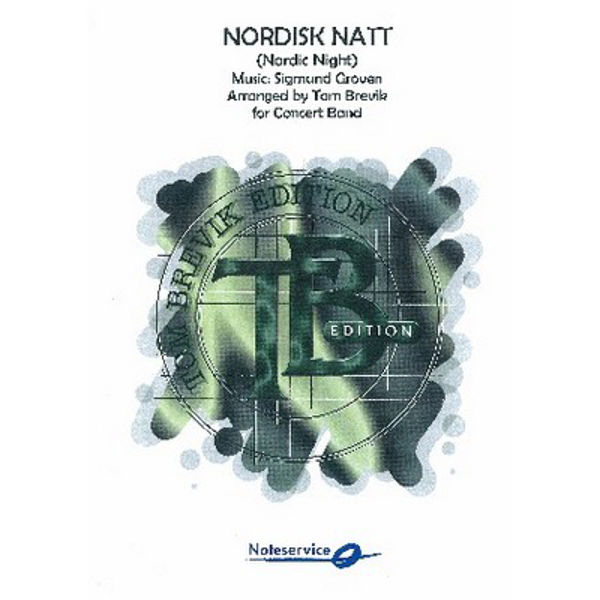 Nordisk natt/Nordic Night CB Groven-Brevik