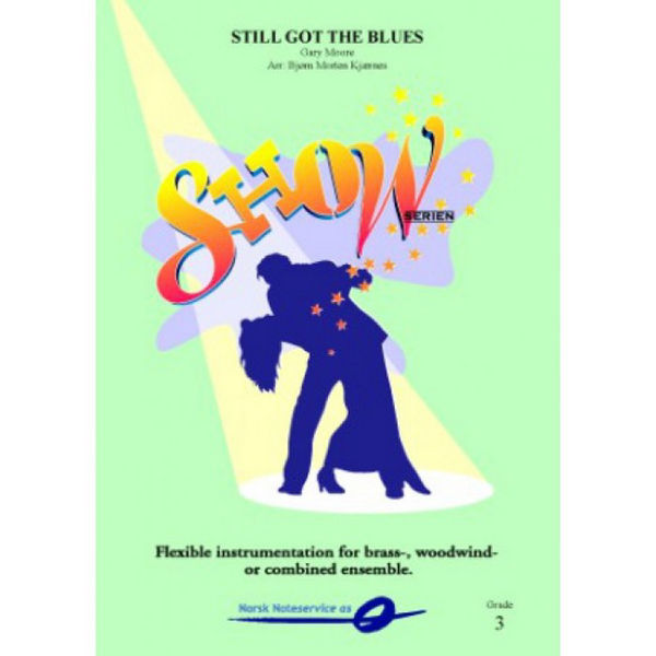 Still got the blues FLEX 7 SHOW Grade 3 Gary Moore - Bjørn Morten Kjærnes