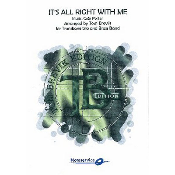 It's all right with me BB Porter-Brevik