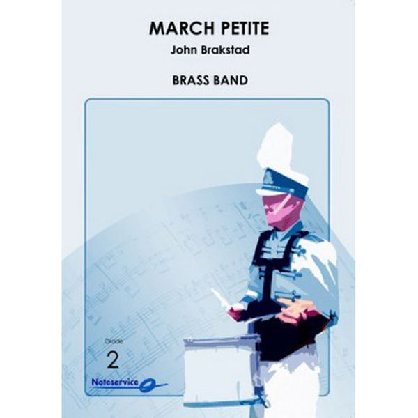 March petite BB2 John Brakstad