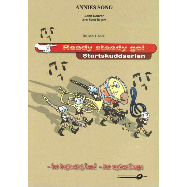 Annies Song STARTSKUDD BB1 John Denver-Scott Rogers