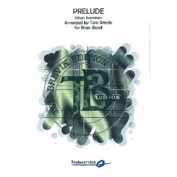 Prelude BB Johan Svendsen - Tom Brevik