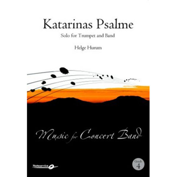 Katarinas Psalme CB -Trompetsolo - Helge Hurum