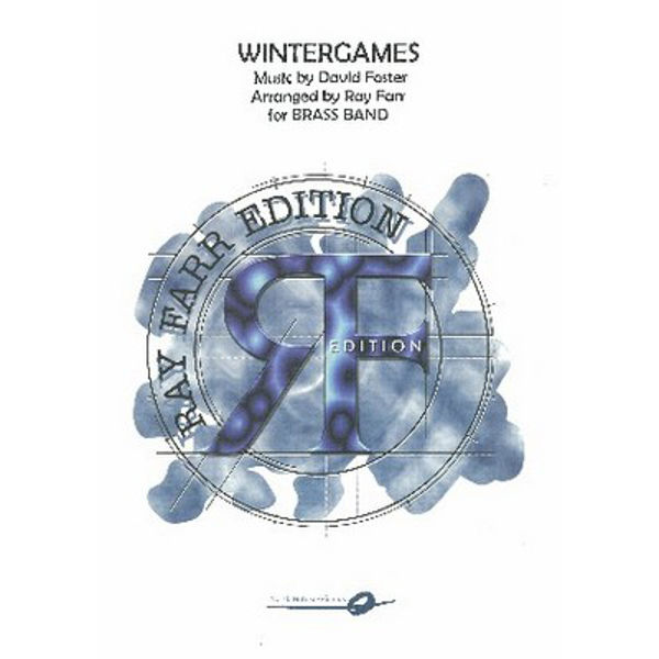 Wintergames BB3 David Foster - Ray Farr