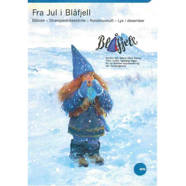 Jul i Blåfjell FLEX 7 Grade 2.5 Bøhren/Åserud arr Torskangerpoll