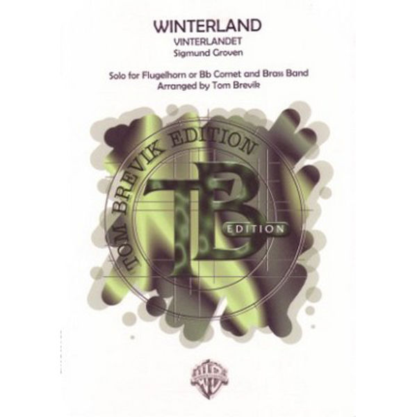 Vinterlandet - Winterland BB3 - Sigmund Groven-Tom Brevik