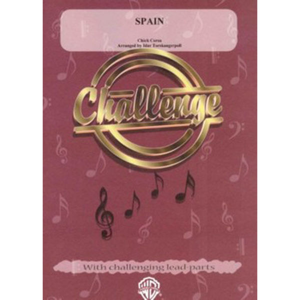 Spain CB4 Challenge - Chick Corea-Idar Torskangerpoll