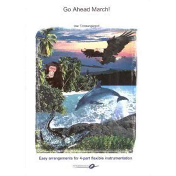 Go Ahead March! FLEX 4  Idar Torskangerpoll