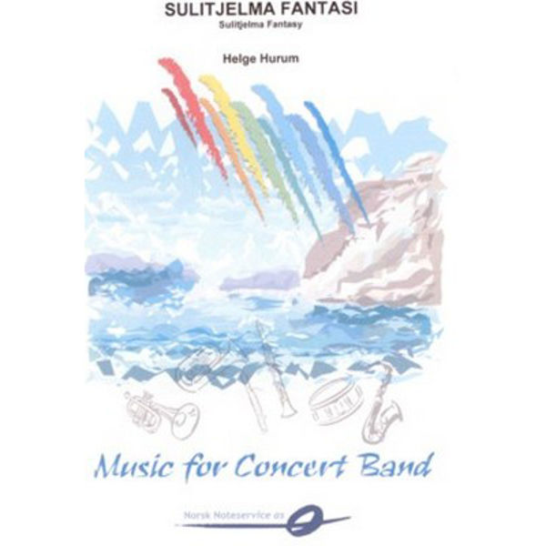 Sulitjelma Fantasy CB3 Helge Hurum