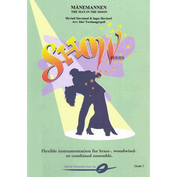 Månemannen / The man in the moon FLEX 7 SHOW Grade 3 VAMP