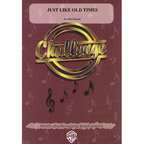 Just like old times CB Challenge Per-Olof Ukkonen