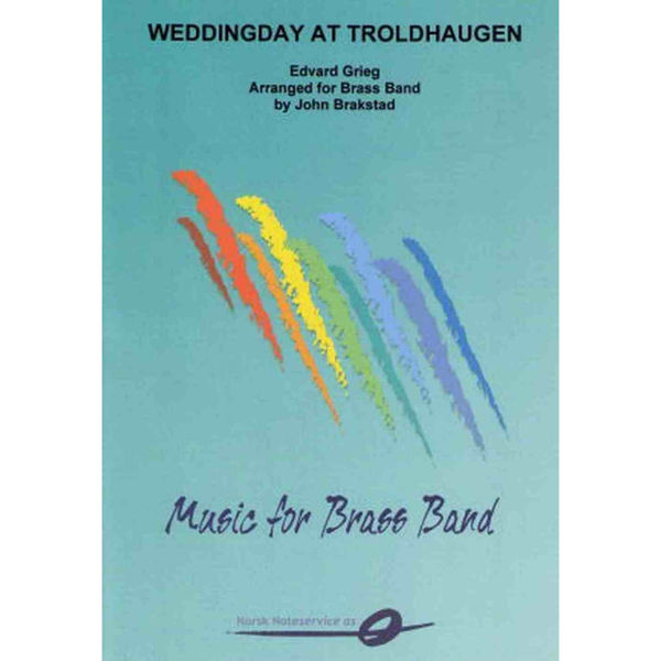 Bryllupsdag på Troldhaugen / Weddingday at Troldhaugen BB4