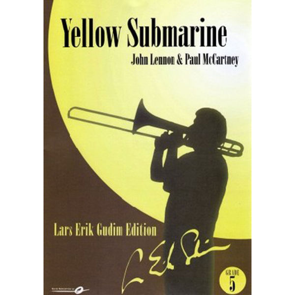 Yellow Submarine CB5 Lennon/McCartney - Lars Erik Gudim