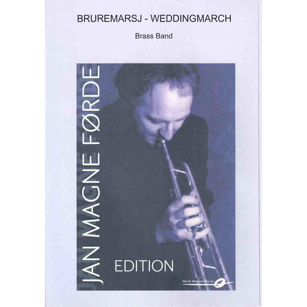 Bruremarsj BB4 Jan Magne Førde