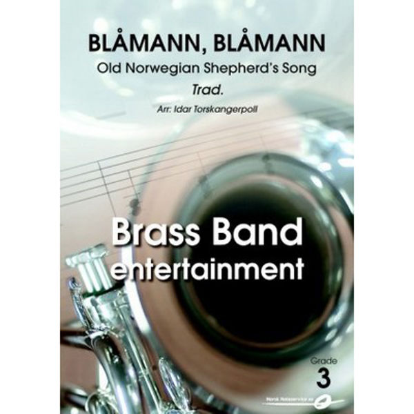 Blåmann Blåmann BB3 Trad. arr Idar Torskangerpoll