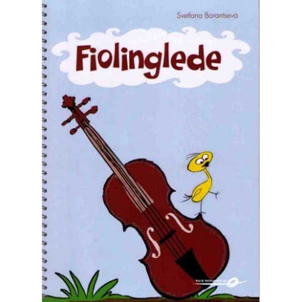 Fiolinglede - Svetlana Barantseva