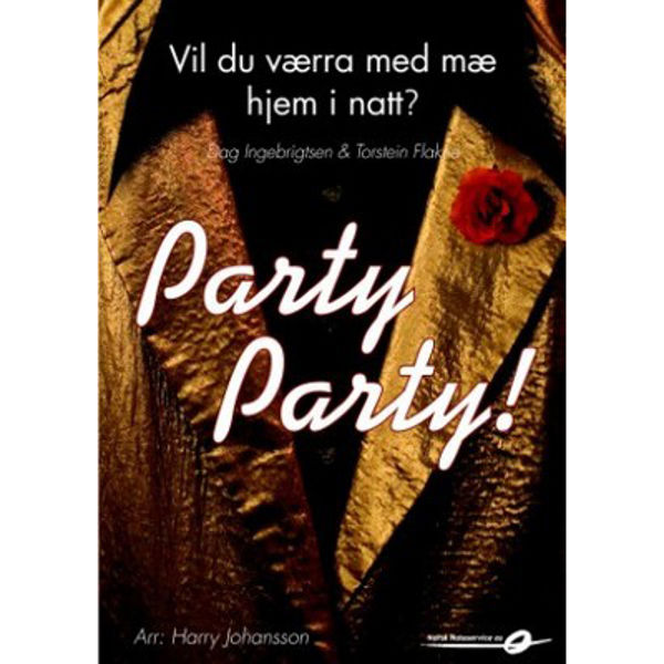Till mitt eget Blue Hawaii - Flex 7 Party Party - Vikingarna - Harry Johansson Rose-Marie Stråhle
