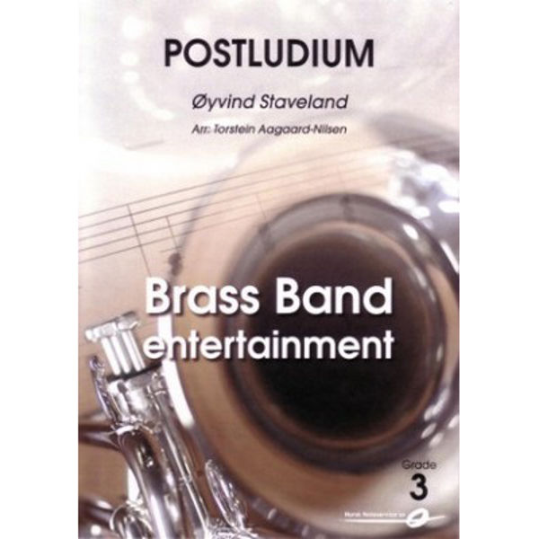 Postludium BB3 Vamp - Staveland/Aagaard-Nilsen