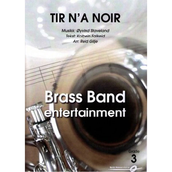Tir N'a Noir BB3 VAMP Øyvind Staveland - Reid Gilje