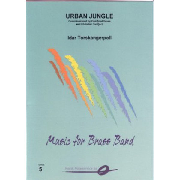 Urban Jungle BB5 - Idar Torskangerpoll