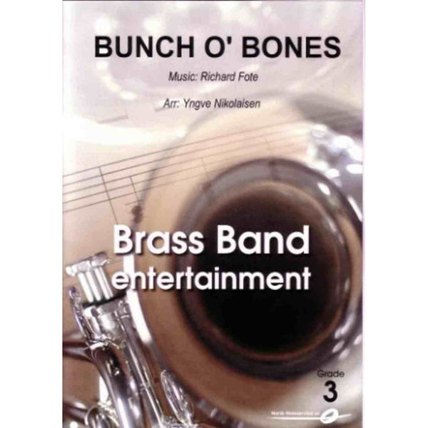 Bunch o' Bones BB3 SCORE Richard Fote-Yngve Nikolaisen