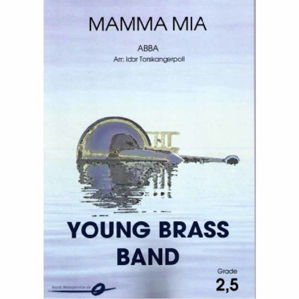 Mamma Mia YBB2,5 - Andersson-Ulvaeus - Idar Torskangerpoll
