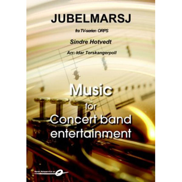 Jubelmarsj fra ORPS CB4 - Sindre Hotvedt