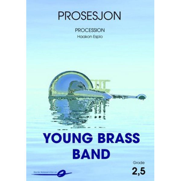 Prosesjon YBB 2,5 - Haakon Esplo