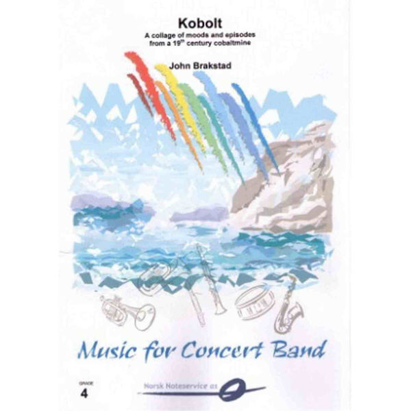 Kobolt - Cobalt CB4 John Brakstad