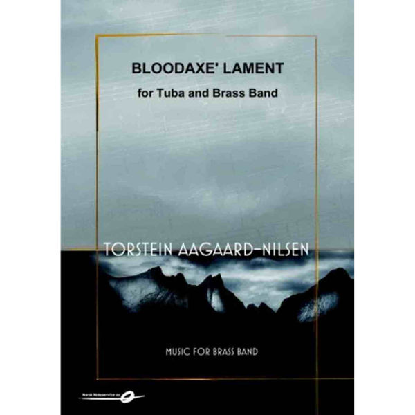 Bloodaxe Lament - Tuba + BB Torstein Aagaard-Nilsen