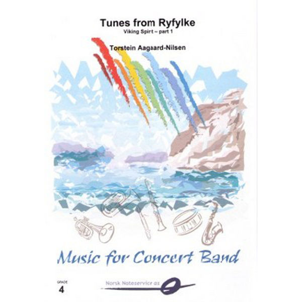 Tunes from Ryfylke CB4 Torstein Aagaard-Nilsen