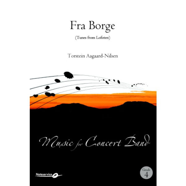 Fra Borge (Tunes from Lofoten) CB4 Torstein Aagaard-Nilsen