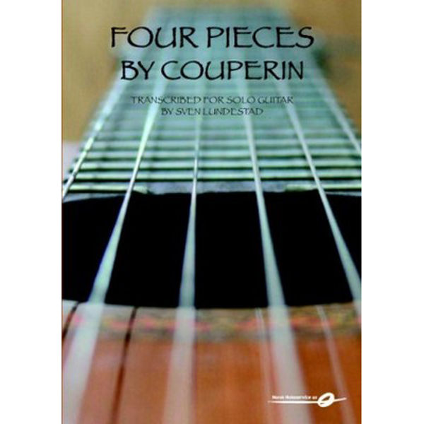 Four pieces by Couperin for Classical Guitar - Arranged by