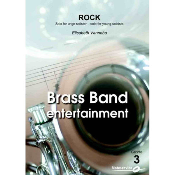 Rock - Solo for unge solister og BB3 Elisabeth Vannebo