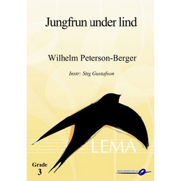 Jungfrun under lind CB3 Peterson-Berger - Stig Gustafson