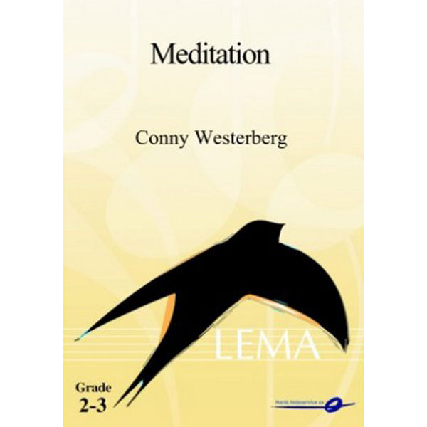 Meditation CB2-3 Conny Westerberg