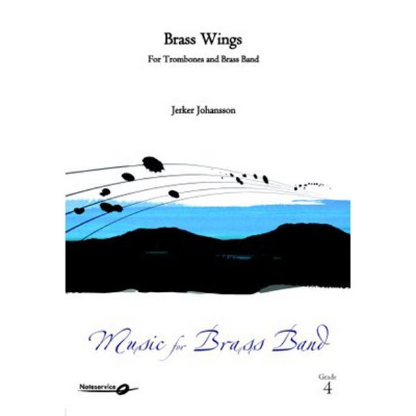 Brass Wings BB4 Jerker Johansson