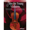 Solos for Young Violinists Vol. 4 Violin and Piano