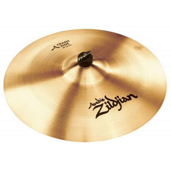 Cymbal Zildjian Avedis Ride, Crash/Ride 18