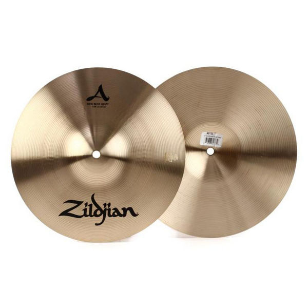 Hi-Hat Zildjian Avedis, New-Beat 12, Pair