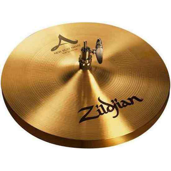 Hi-Hat Zildjian Avedis, New-Beat 13, Pair