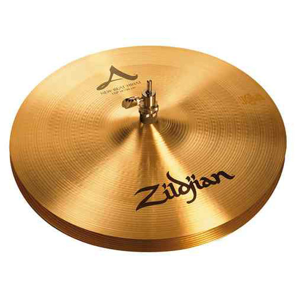 Hi-Hat Zildjian Avedis, New-Beat 14, Pair