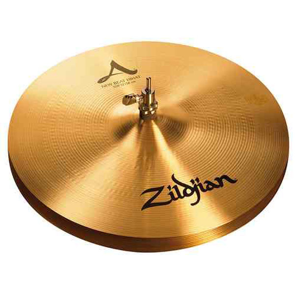 Hi-Hat Zildjian Avedis, New-Beat 15, Pair