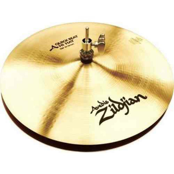 Hi-Hat Zildjian Avedis, Quick-Beat 14, Pair