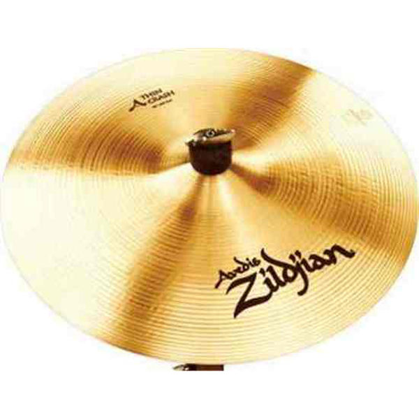 Cymbal Zildjian Avedis Crash, Thin 16