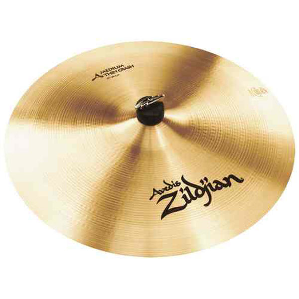 Cymbal Zildjian Avedis Crash, Medium Thin 17