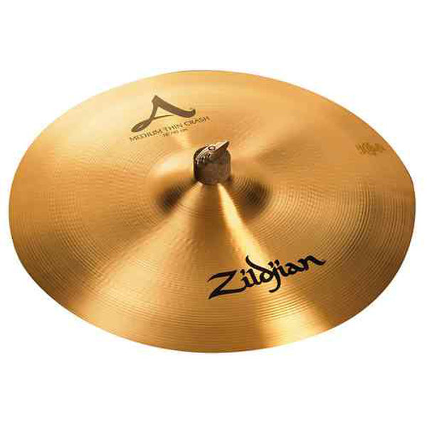 Cymbal Zildjian Avedis Crash, Medium Thin 18