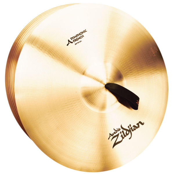 Konsertcymbal Zildjian A. Symphonic French, Medium Thin 20