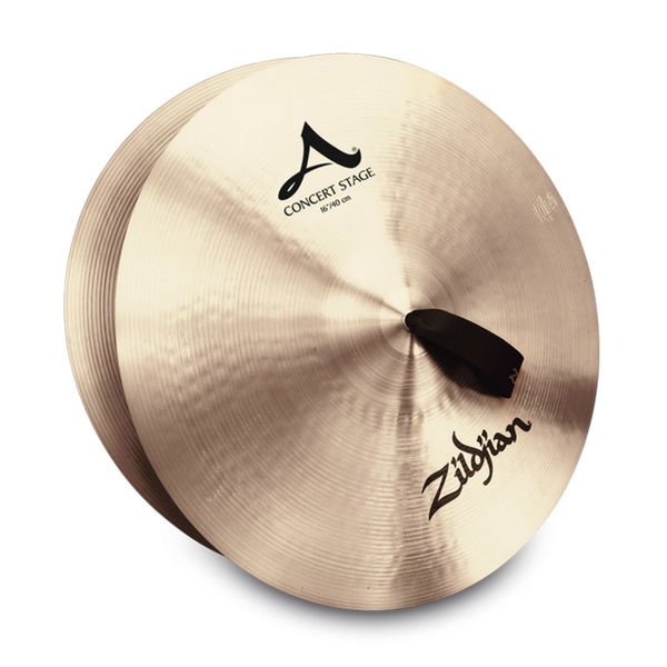 Konsertcymbal Zildjian A. Concert Stage, Medium 16