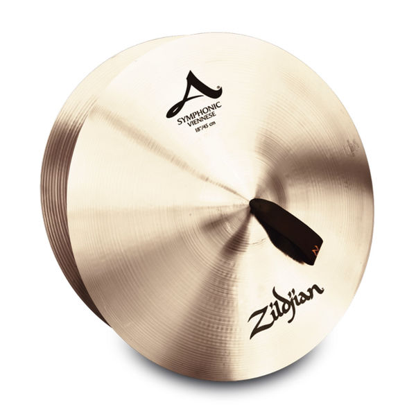 Konsertcymbal Zildjian A. Symphonic Viennese, Medium 20